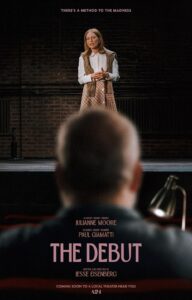 The Debut | Recensione | Poster The Debut | Recensione | Poster