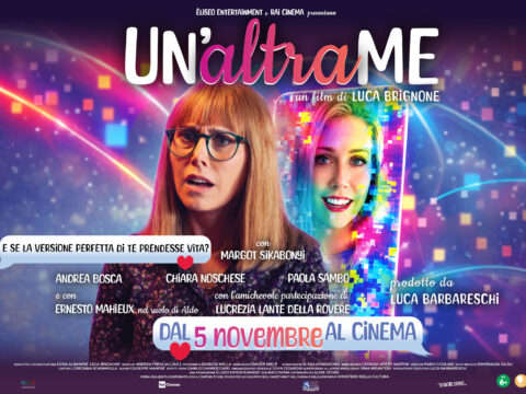 Un'altra me di Luca Brignone con Margot Sikabonyi